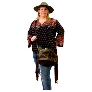 Vintage Boho Bags Louis Vuitton